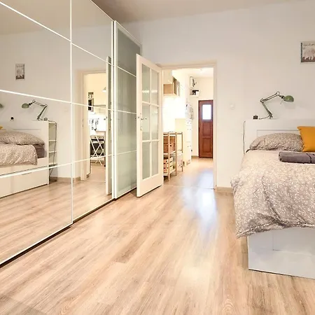 Pannonia Apartment Budapest Exterior photo