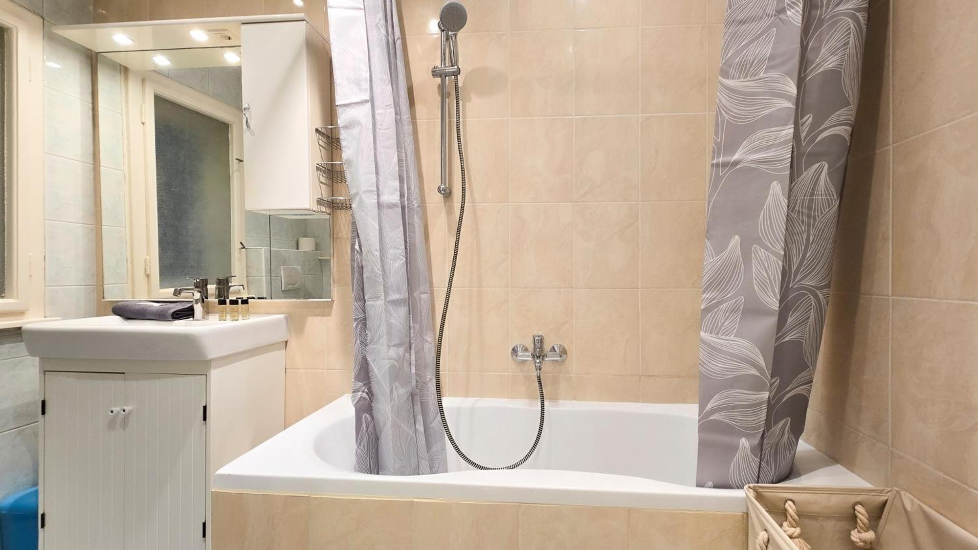 Apartament Pannonia Budapeszt